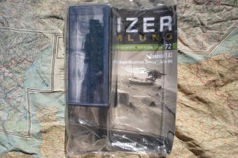 Atlas Editions BN23 Leopard 1A2 'Brigata Meccanizzata'