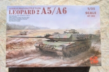 Border model BT-002 LEOPARD 2 A5/A6