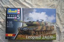 Revell 03342 Leopard 2A6M+