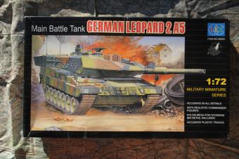 LEE 09005 Main Battle Tank German Leopard 2A5