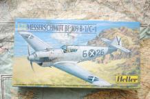 Heller 80236 Messerschmitt Bf 109B-1/C-1