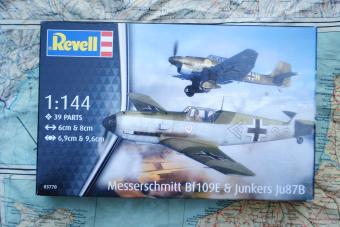 images/productimages/small/messerschmitt-bf109e-junkers-ju87b-stuka-revell-03770-doos.jpg