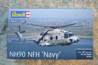 Revell 03784 NH90 NFH Navy
