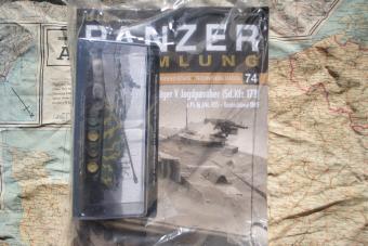 Atlas Editions AV-62 PanzerJäger V Jagdpanther Sd.Kfz.173