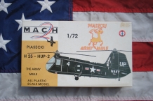 MACH 2 GP.012 Piasecki H-25 / HUP-2 Retriever 'The Army mule'