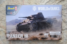 Revell 03501 Pz.Kpfw. III Ausf. L 