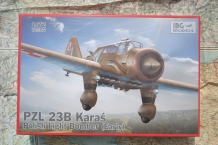 images/productimages/small/pzl-23b-kara-early-polish-light-bomber-ibg-72506-doos.jpg