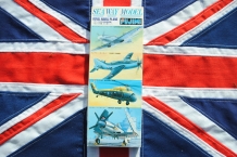 Fujimi 45102 Royal Navy Plane