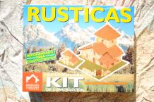 DOMUS-KITS 40038 RUSTICAS 4