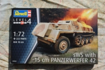 images/productimages/small/sWS-with-15cm-PANZERWERFER-42-Revell-03264-doos.jpg