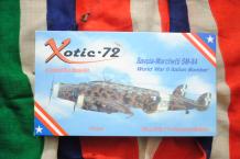 Xotic.72 AU2025 Savoia-Marchetti SM-84