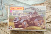 Matchbox PK-85 Sd.Kfz.232 Armoured Radio Car