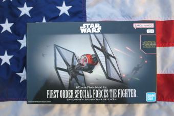Revell 01217 Star Wars First Order Special Forces TIE Fighter The Force Awakens