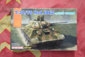 Dragon 7601 T-34/76 Mod.1942 Cast Turret