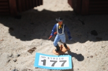 Timpo Toys B.177 Union Army Soldier / US 7th Cavalry 2nd version