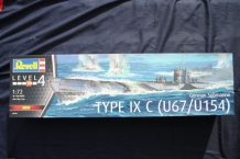images/productimages/small/u-boat-type-ix-c-u67-u154-german-kriegsmarine-submarine-revell-05166-doos.jpg
