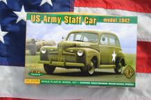 ACE 72298 US Army Staff Car model 1942