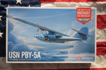 Academy 12573 USN PBY-5A Battle of Midway 80th Anniversary