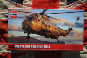 Airfix A11008 Westland Sea King HC.4