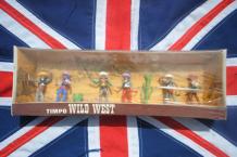 Timpo Toys 19/3 WILD WEST Mexicans