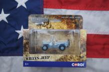 Corgi CS90633 Willys Jeep SeeBees