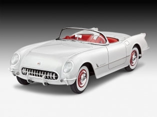 Revell 07067 '53 Corvette Roadster