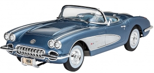 Revell 07037 '58 Corvette ROADSTER