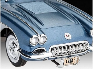 Revell 07037 '58 Corvette ROADSTER