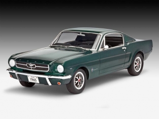 Revell 07065 '65 Ford Mustang 2 + 2 Fastback