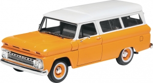 Revell 85-4409 '66 Chevy Suburban