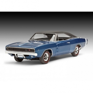 Revell 07188 '68 Dodge Charger R/T