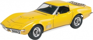 Revell 85-4411 '69 Corvette Coupe Yenko