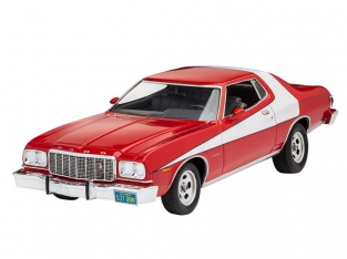 Revell 07038 '76 FORD TORINO