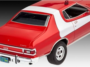 Revell 07038 '76 FORD TORINO