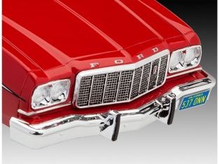 Revell 07038 '76 FORD TORINO