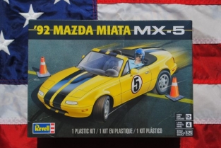 Revell 85-4432 '92 MAZDA MIATA MX-5