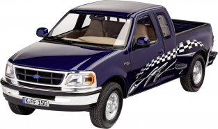 Revell 07045 '97 FORD F-150 XLT