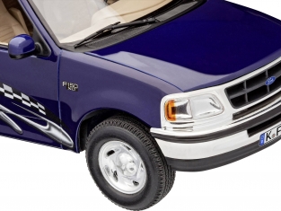 Revell 07045 '97 FORD F-150 XLT