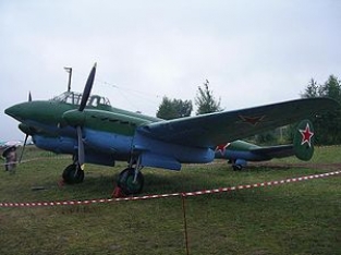 Airfix 258  Petlyakov Pe-2