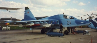 Zvezda 7217  Sukhoi Su-39