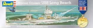 REV00022 USS Long Beach  1:460