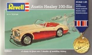 REV00023 Austin Healey 100-Six