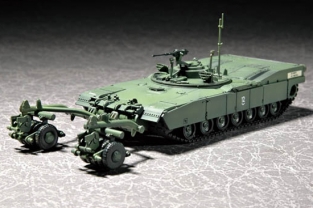 TR00346  M1 Panther II Mineclearing Tank