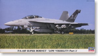 HSG00844  F/A-18F Super Sabre  '' Low Visibility part 2 ''