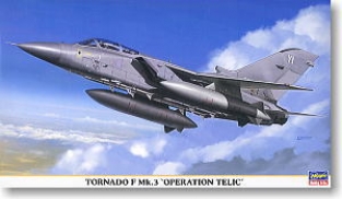 Hasegawa 00849 Tornado F.3  '' Operation Telic ''