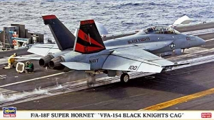 Hasegawa 00857 F/A-18F Super Hornet VFA-154