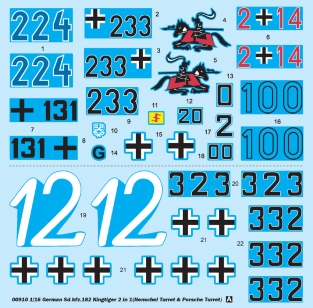 TR.00910  Sd.Kfz.182 KING TIGER