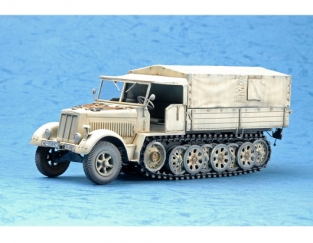 TR01507  German Sd.Kfz.7 KM m 11 mittlere Zugkraftwagen 8t 