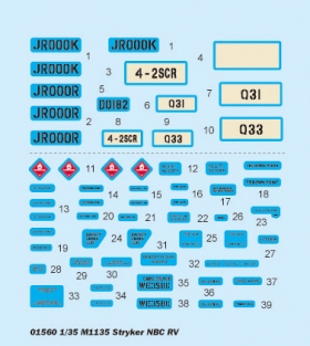 TR01560  M1135 Stryker NBC RV