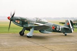 HSG01938  YAKOVLEV YaK-3 COMBO